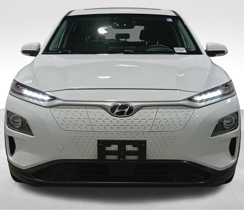 2021 Hyundai Kona Electric Ultimate