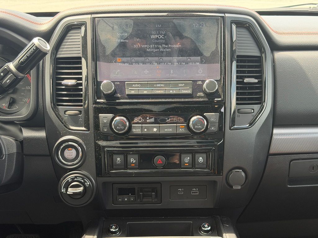 2023 Nissan TITAN XD Crew Cab PRO-4X