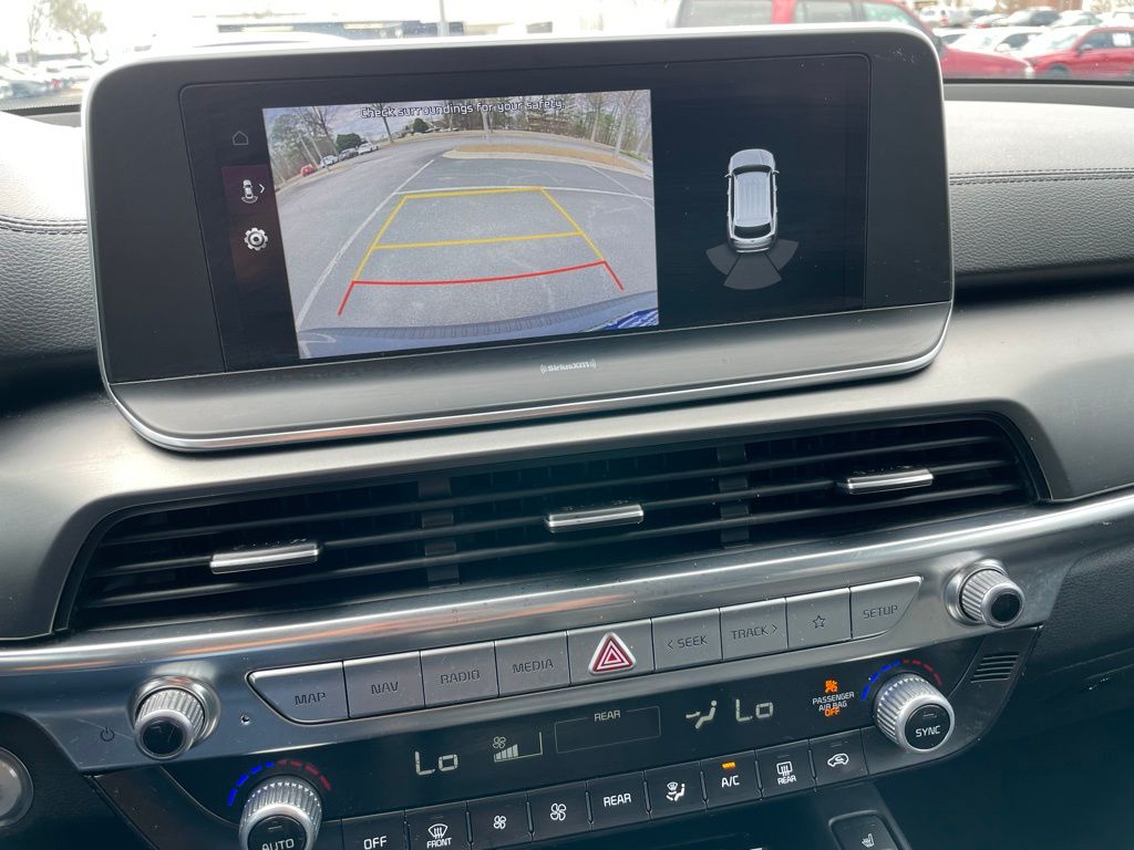 Thumbnail: 2022 Kia Telluride - 17