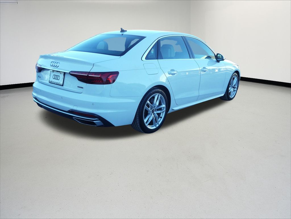 Thumbnail: 2023 Audi A4 - 5