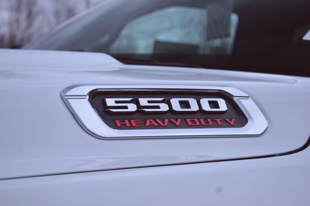 new 2026 Ram 5500HD car, priced at $95,303