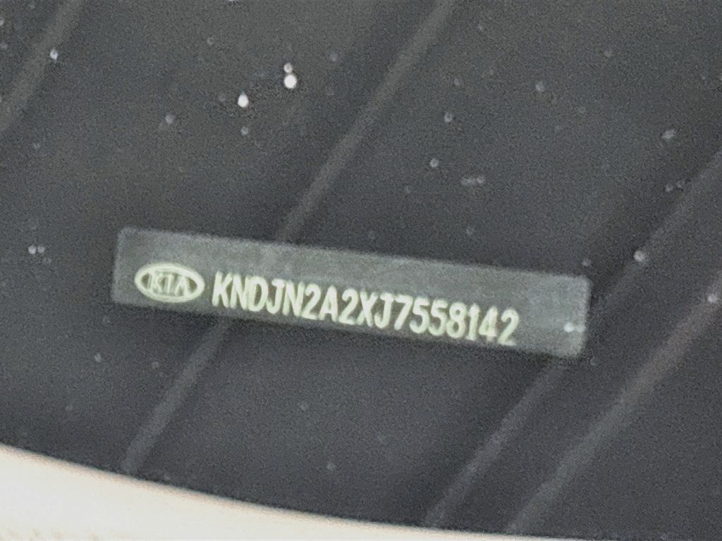 2018 Kia Soul Base