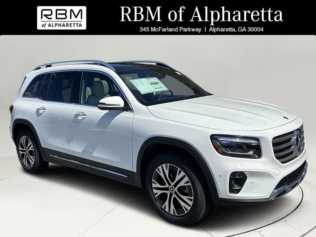 2026 Mercedes-Benz GLB 250 FWD