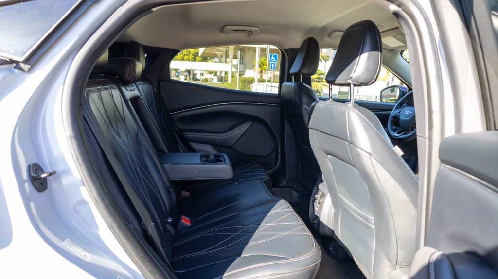 Used 2023 Ford Mustang Mach-E Select 4D Sport Utility