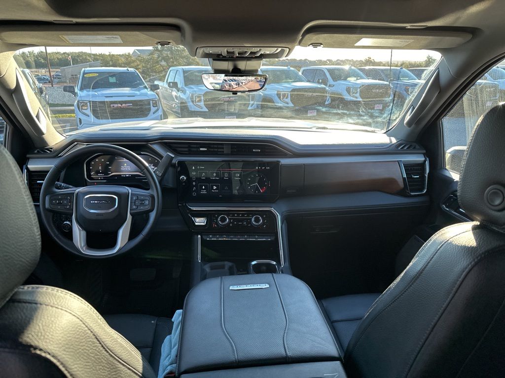 Used Car 2024 Gmc Sierra 2500hd  Denali For Sale Under $70,000 In Austin, Texas