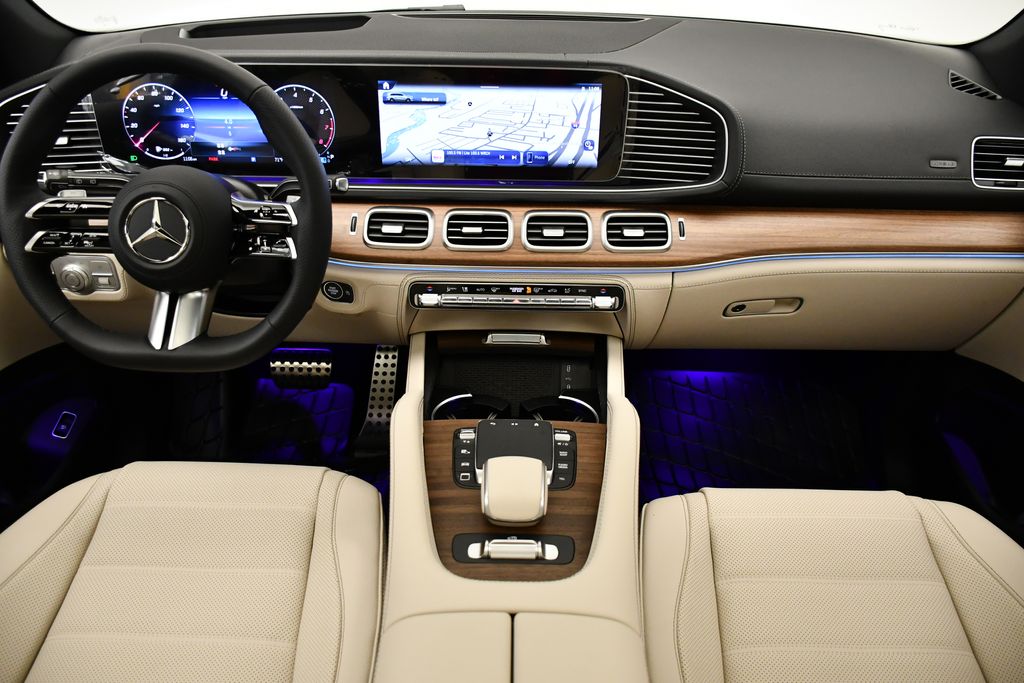 Thumbnail: 2026 Mercedes-Benz GLS - 20