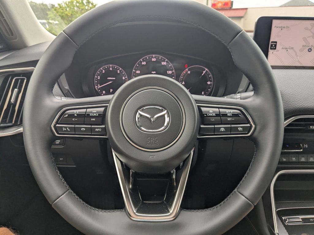 2026 Mazda CX-90 3.3 Turbo Premium Sport
