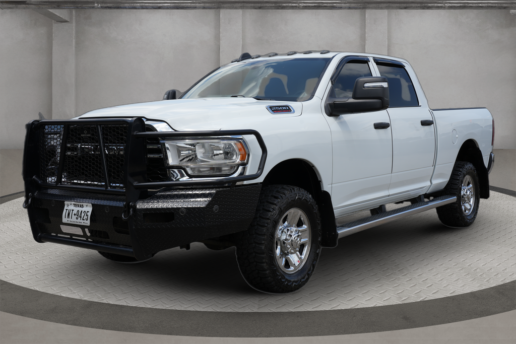 2024 Ram 2500 Tradesman - 0