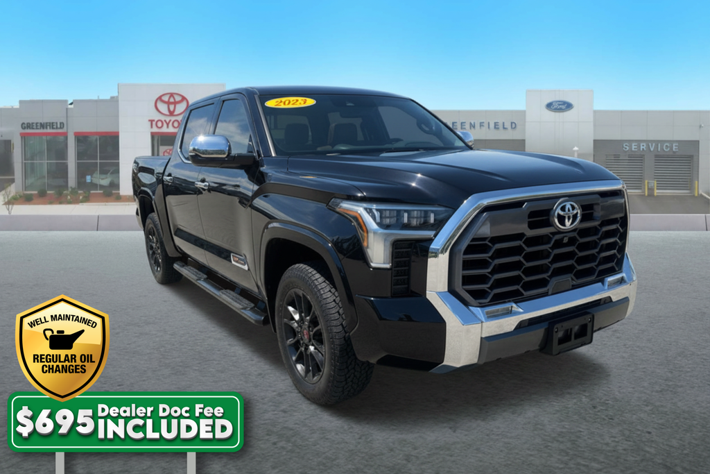 2023 Toyota Tundra 1794