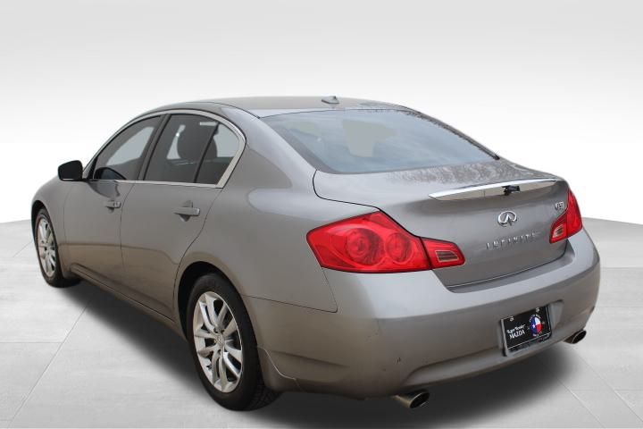 Used Car 2009 Infiniti G37  Journey For Sale Under $10,000 In Georgetown, Texas