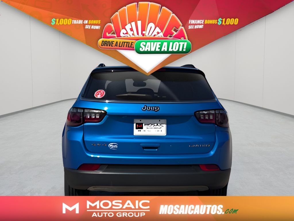 2024 Jeep Compass