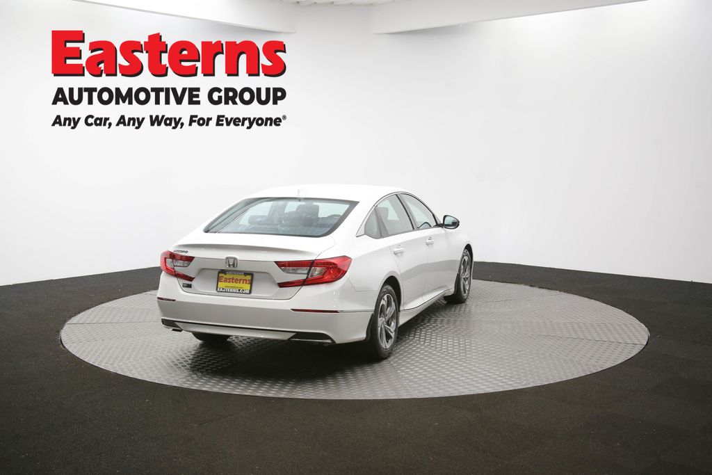 Used 2020 White Honda EX-L image 39