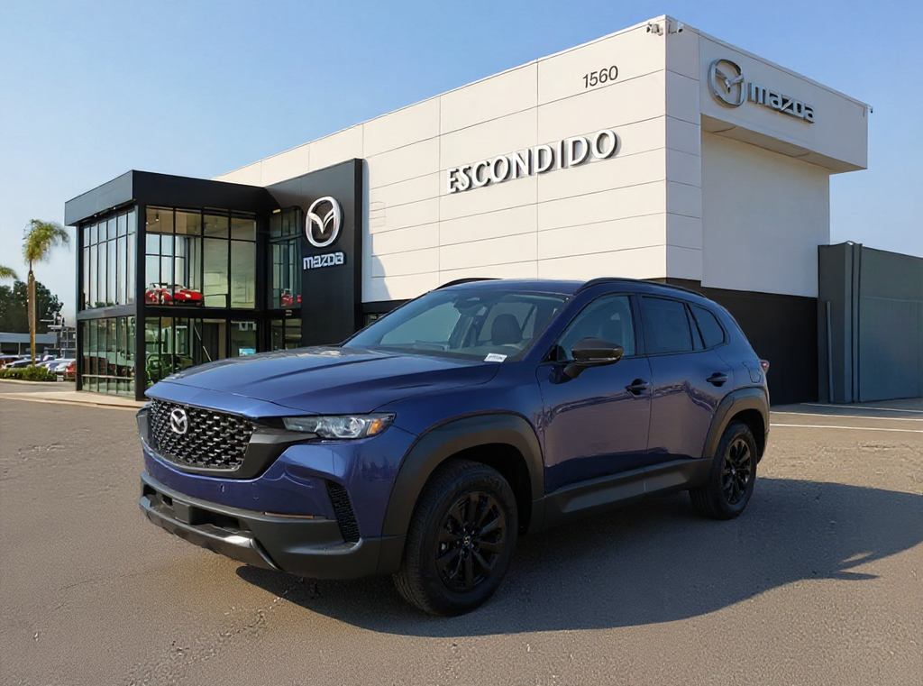 Thumbnail: 2026 Mazda CX-50 - 1