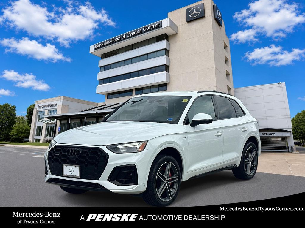 Thumbnail: 2024 Audi Q5 - 1