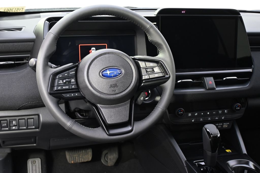 New 2026 White Subaru Limited XT image 12