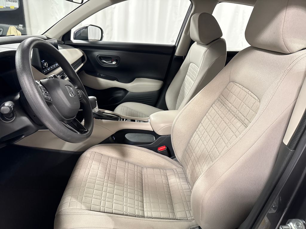 used 2023 Honda HR-V car, priced at $25,983