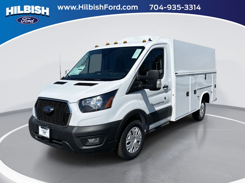 2025 Ford Transit Chassis 350 138 Cutaway RWD