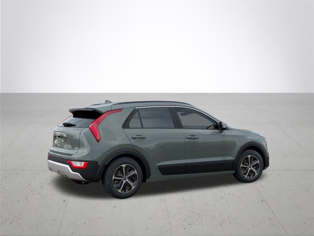 2025 Kia Niro EX
