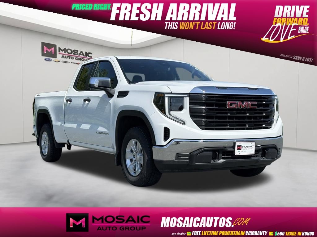 2023 GMC Sierra 1500