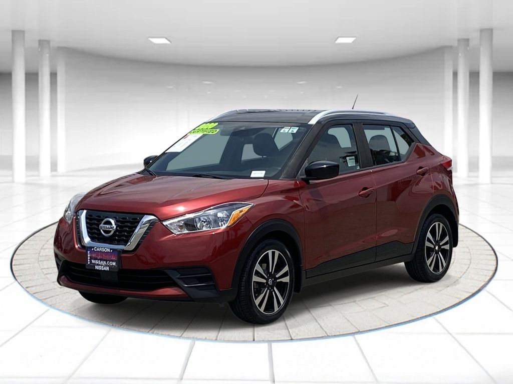 2020 Nissan Kicks SV