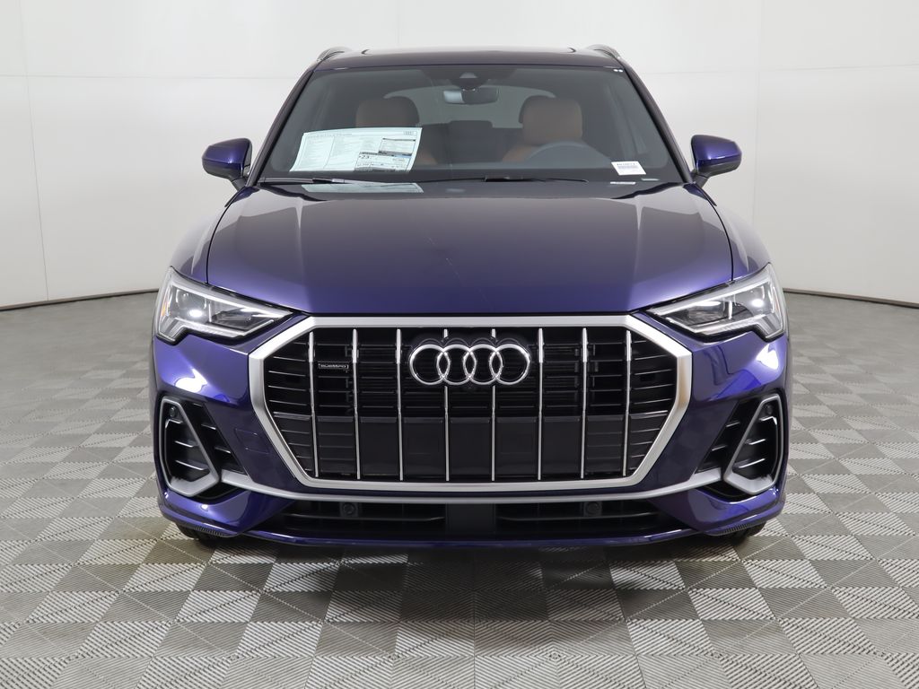 2024 Audi Q3 Premium Plus 3