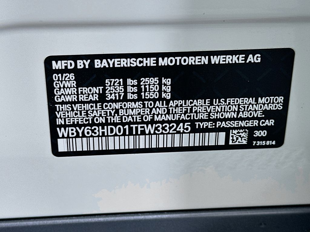 Thumbnail: 2026 BMW i4 - 24