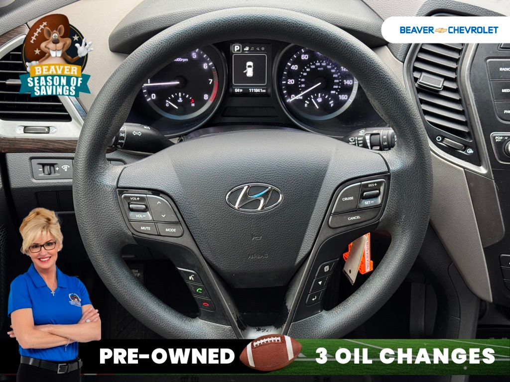 Used 2018 Hyundai Santa Fe Sport SUV