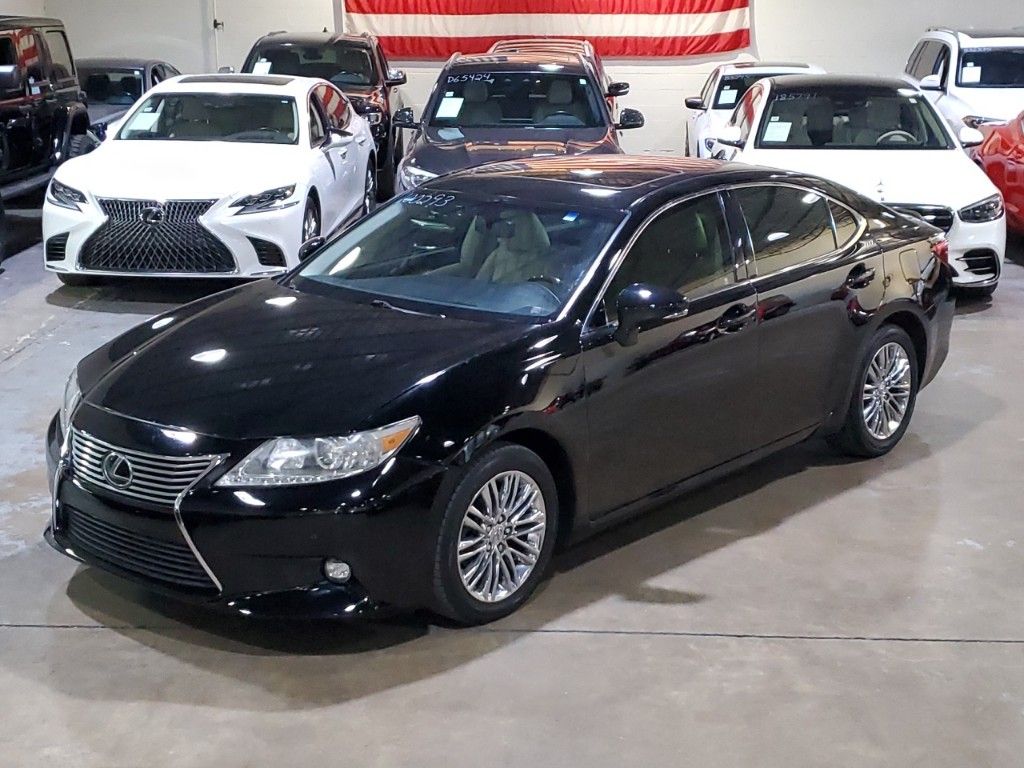 2014 Lexus ES 350 37