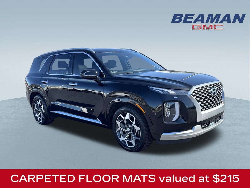 2021 Hyundai Palisade Calligraphy AWD