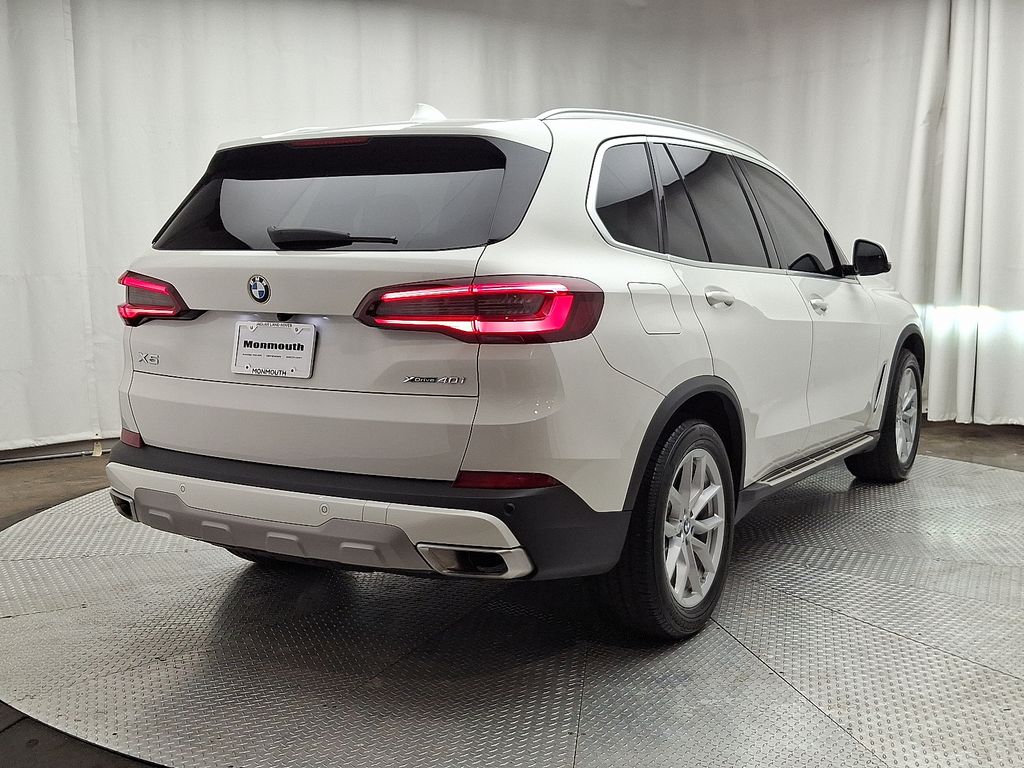 2023 BMW X5 xDrive40i 4