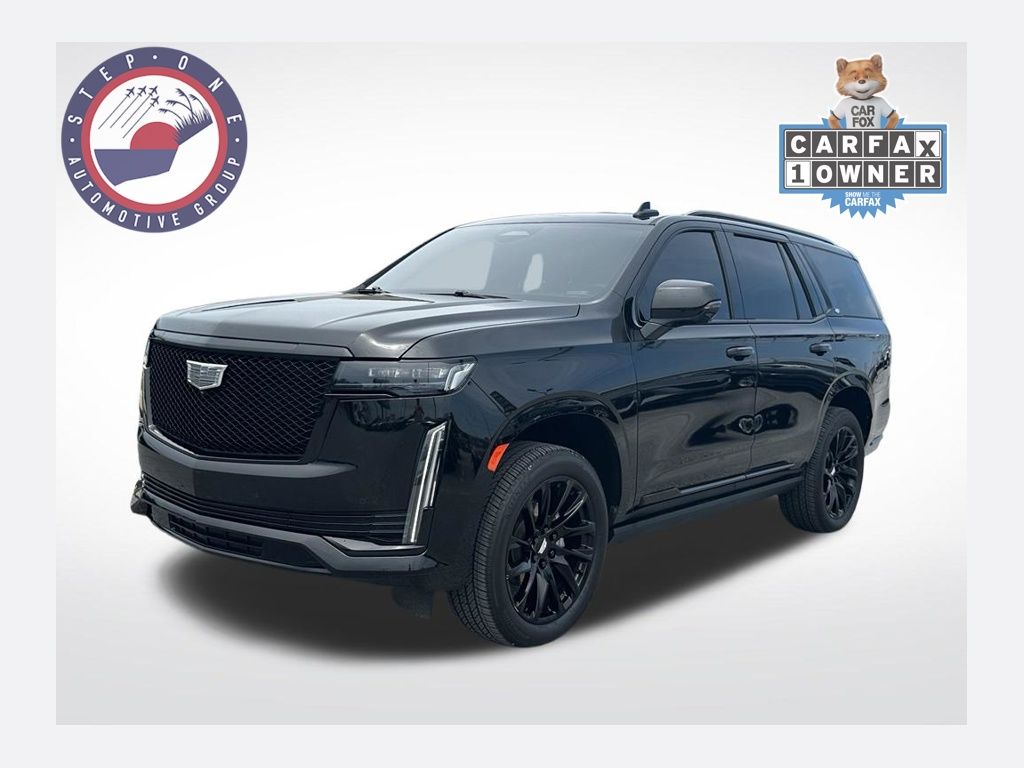 2024 Cadillac Escalade Sport