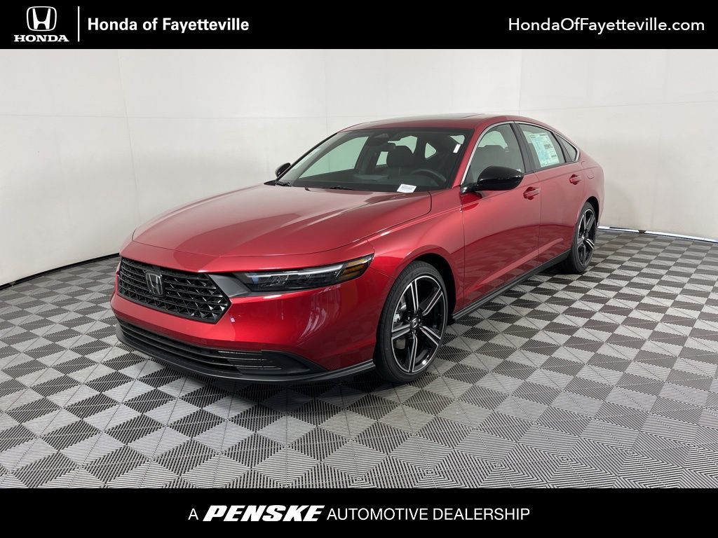 Thumbnail: 2025 Honda Accord - 1