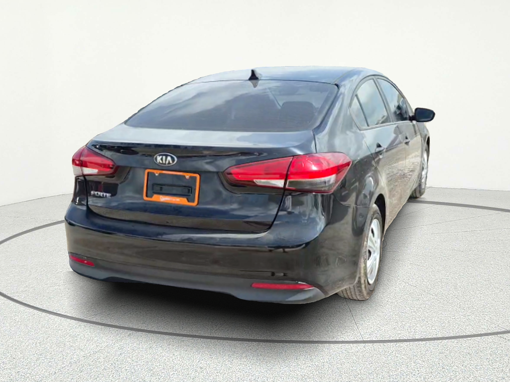 2018 Kia Forte LX - 5