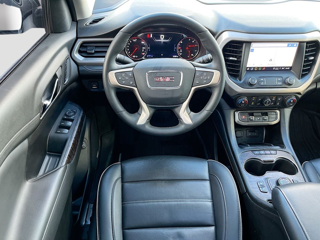 Used 2023 Black GMC Denali image 23