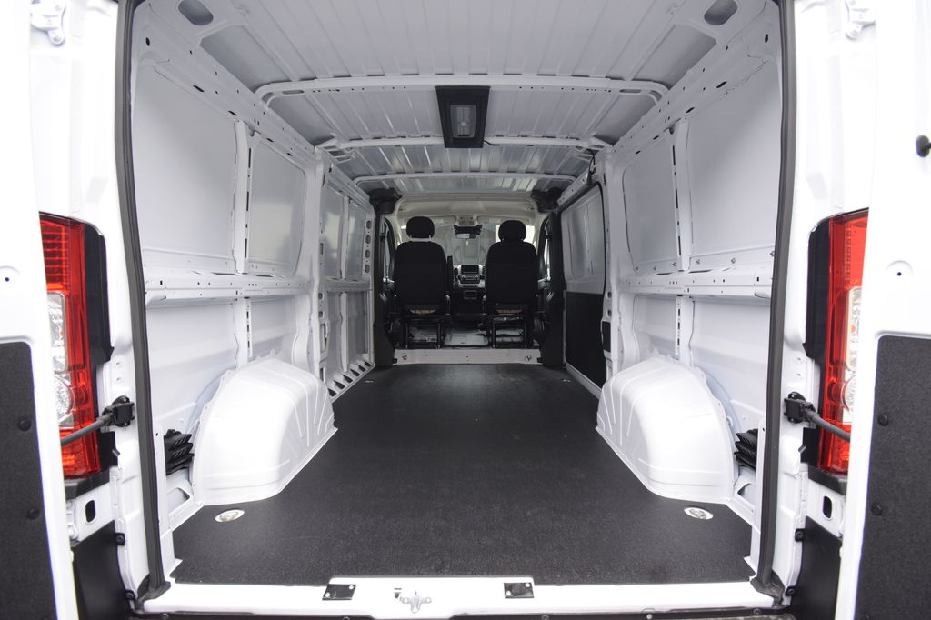 new 2026 Ram ProMaster 2500 car, priced at $43,965