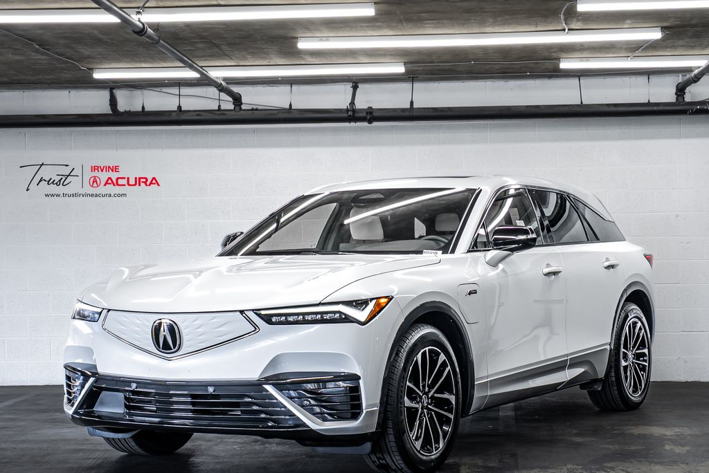 2024 Acura ZDX A-Spec RWD