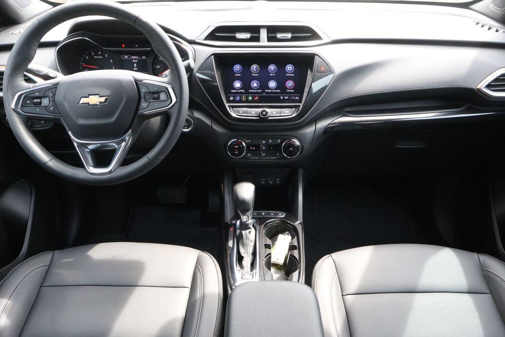 Thumbnail: 2023 Chevrolet TrailBlazer - 14