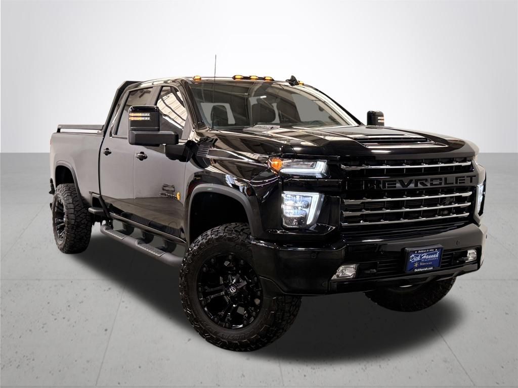2021 Chevrolet Silverado 2500HD LTZ