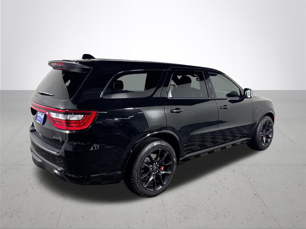 2024 Dodge Durango SRT Hellcat photo 3