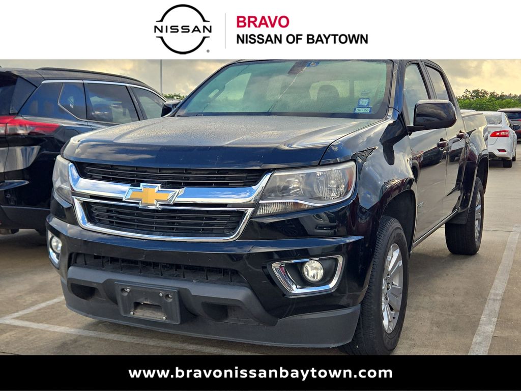 2016 Chevrolet Colorado LT