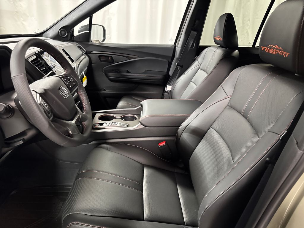 new 2026 Honda Ridgeline car, priced at $47,945