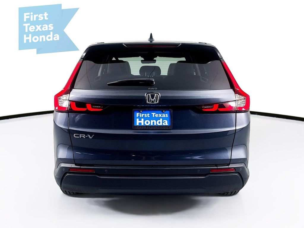 Used Car 2023 Honda Cr-v  Ex-l For Sale Under $30,000 In Austin, Texas