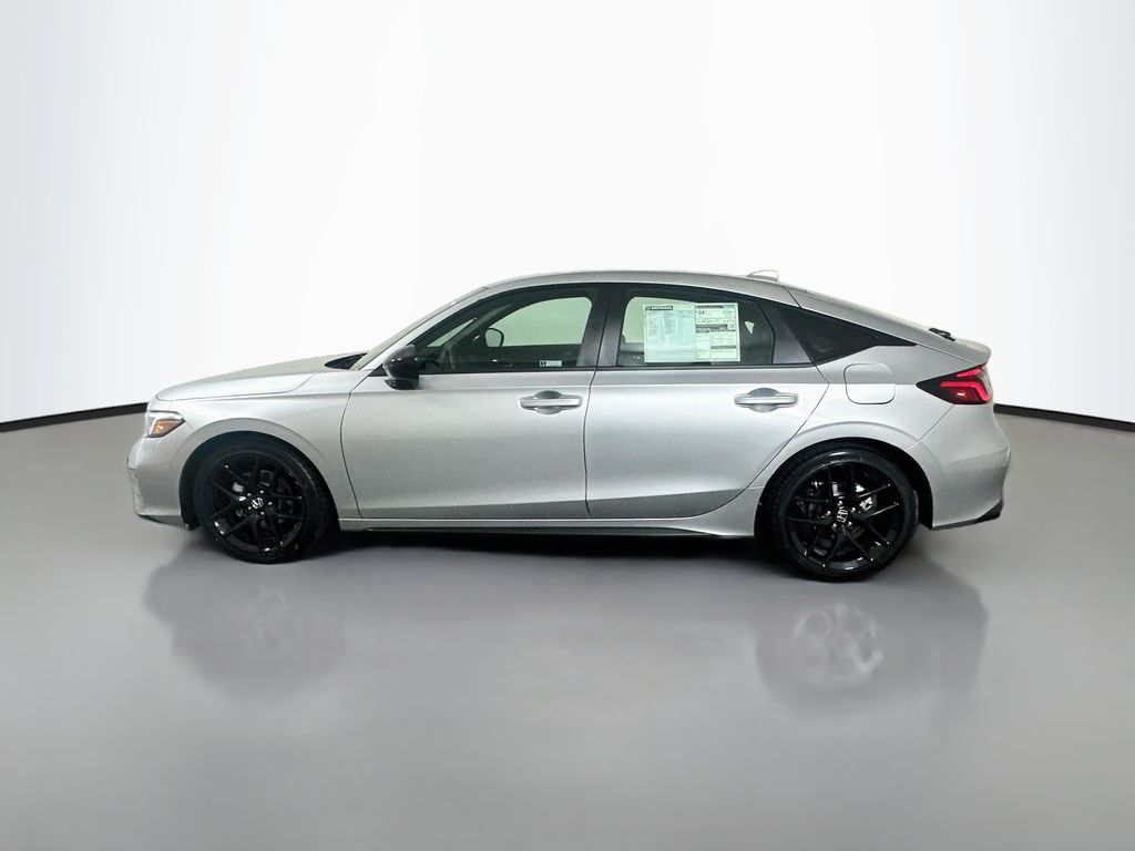 Thumbnail: 2026 Honda Civic - 8