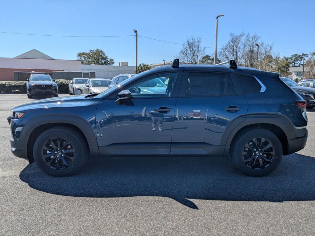 2025 Mazda CX-50 2.5 S Preferred Package