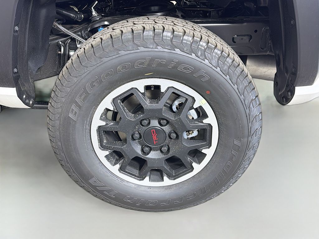New 2026 Toyota Tacoma Truck