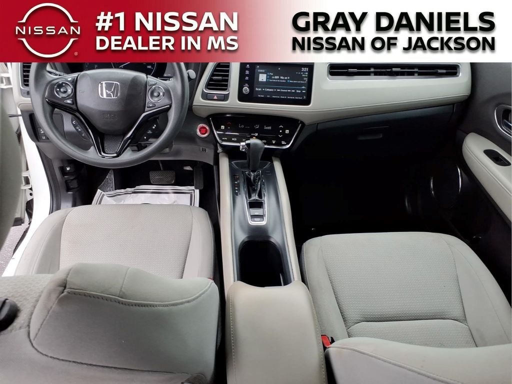 Used 2019 Honda HR-V SUV