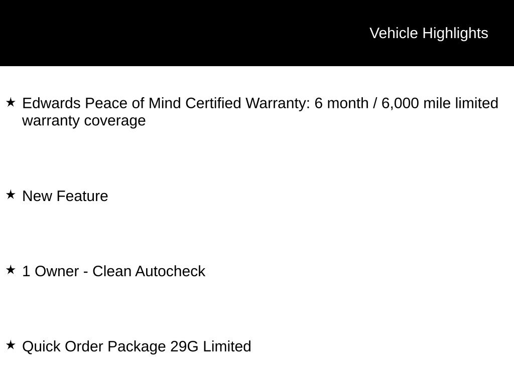 View vehicle photo 5