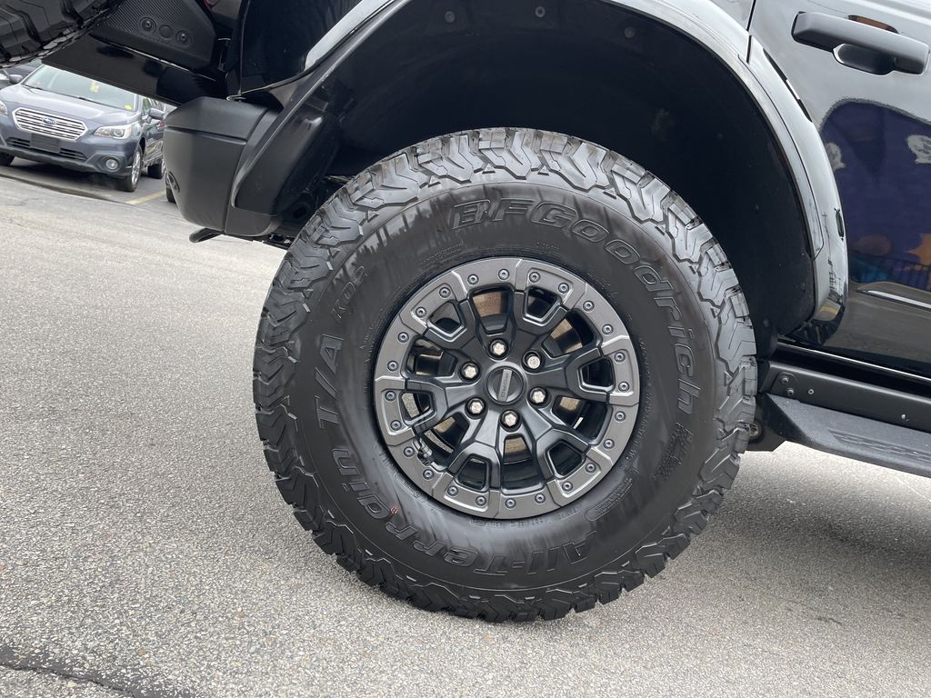 Used 2025 Ford Bronco SUV