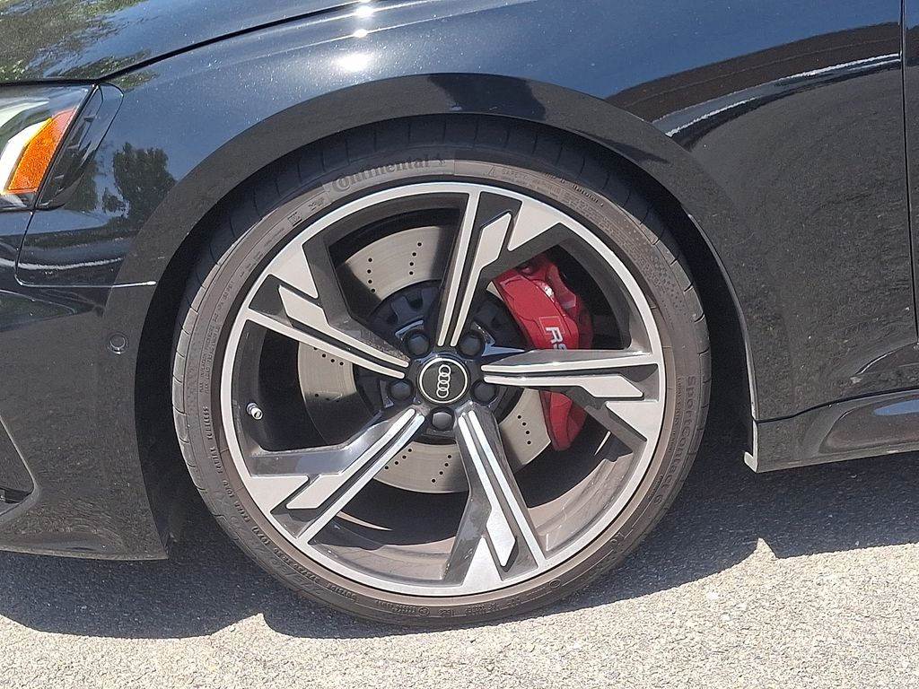 Thumbnail: 2023 Audi RS 5 - 8