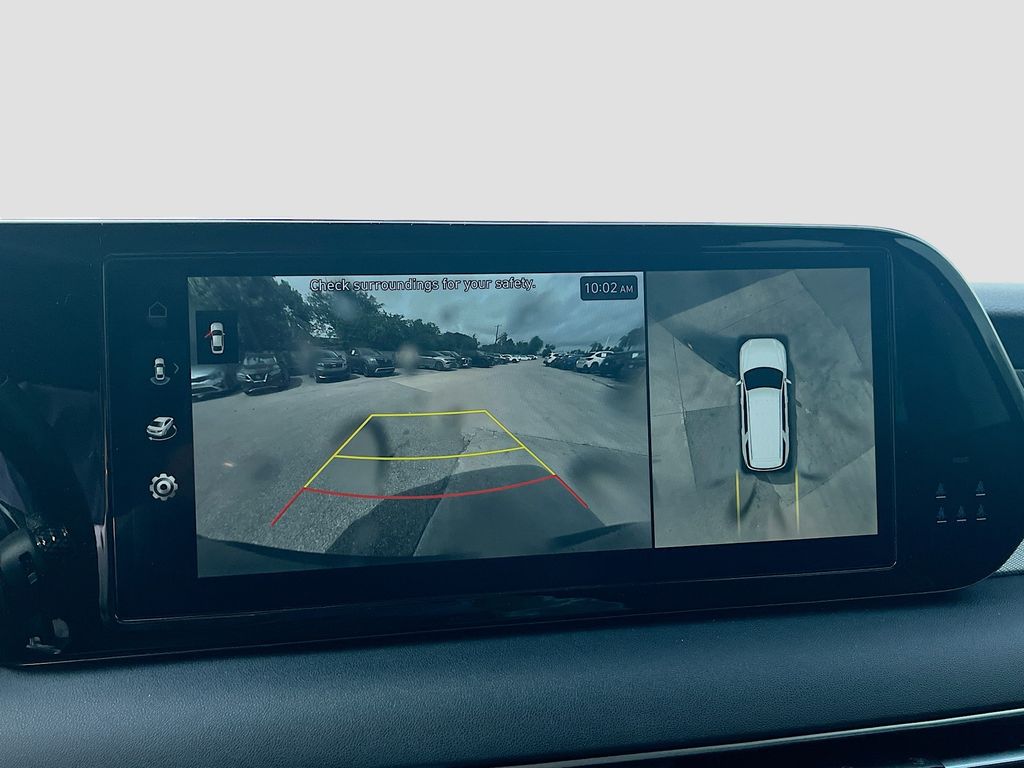 Used 2025 Gray Hyundai XRT image 14